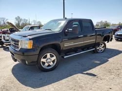 GMC Sierra k2500 Denali salvage cars for sale: 2011 GMC Sierra K2500 Denali