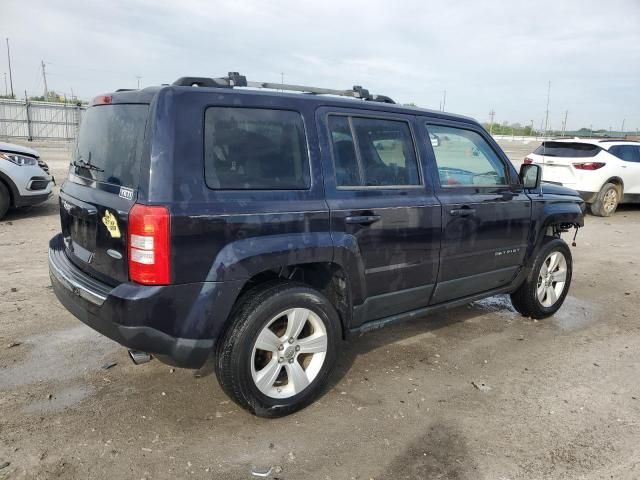 2011 Jeep Patriot Latitude