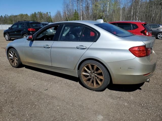 2013 BMW 320 I Xdrive