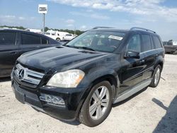 Salvage cars for sale from Copart Houston, TX: 2011 Mercedes-Benz GL 450 4matic