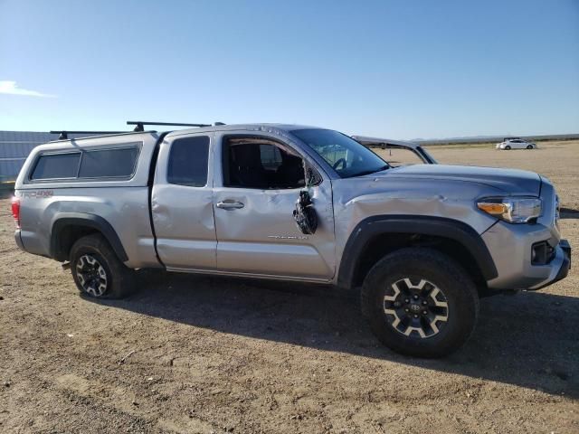 2016 Toyota Tacoma Access Cab