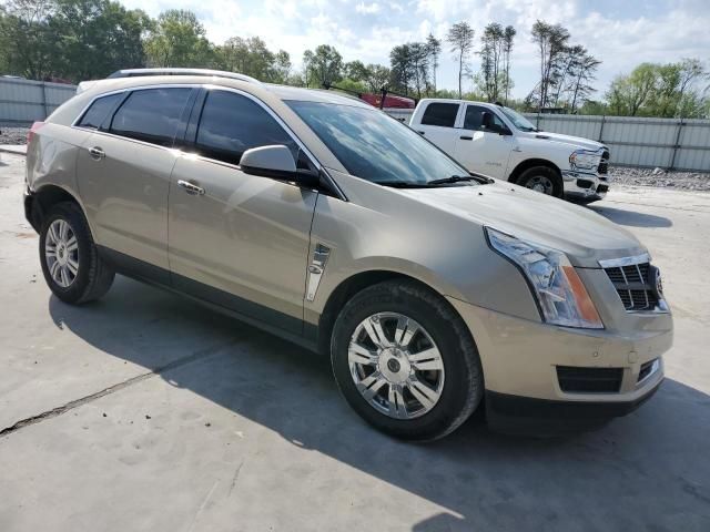 2010 Cadillac SRX Luxury Collection