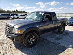 Salvage cars for sale from Copart Franklin, WI: 2006 Ford Ranger Super Cab