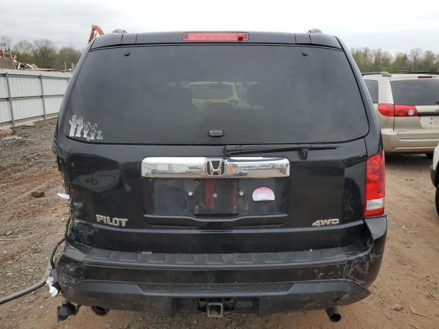 2012 Honda Pilot EXL