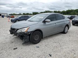 Vehiculos salvage en venta de Copart Cleveland: 2014 Nissan Sentra S