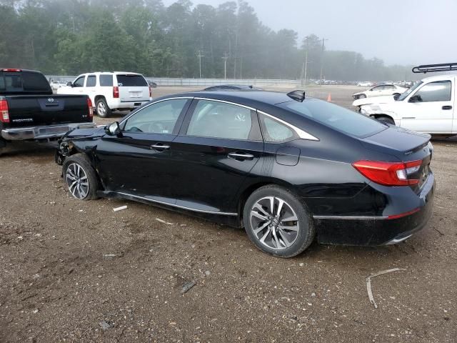 2019 Honda Accord Touring Hybrid