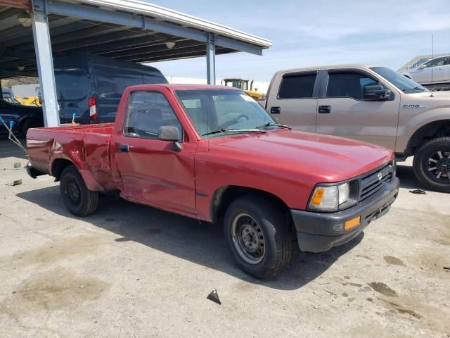 1992 Toyota Pickup 1/2 TON Short Wheelbase STB