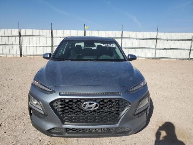 2021 Hyundai Kona SE