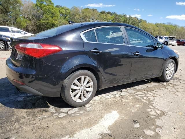 2014 KIA Forte EX