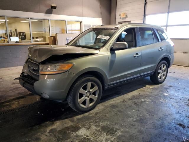 2008 Hyundai Santa FE SE