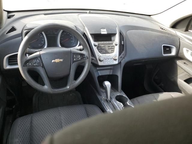 2012 Chevrolet Equinox LS