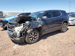 Salvage cars for sale from Copart Phoenix, AZ: 2020 GMC Acadia SLE