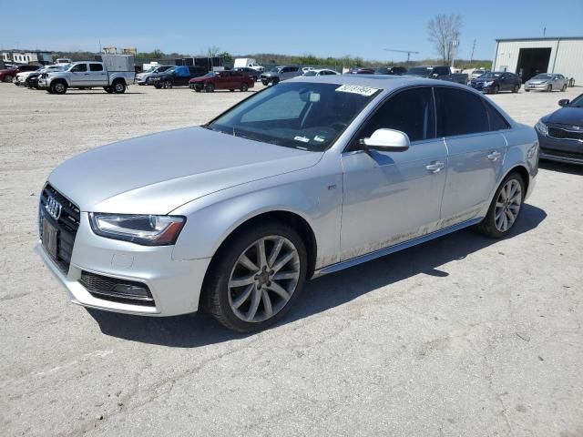 2014 Audi A4 Premium