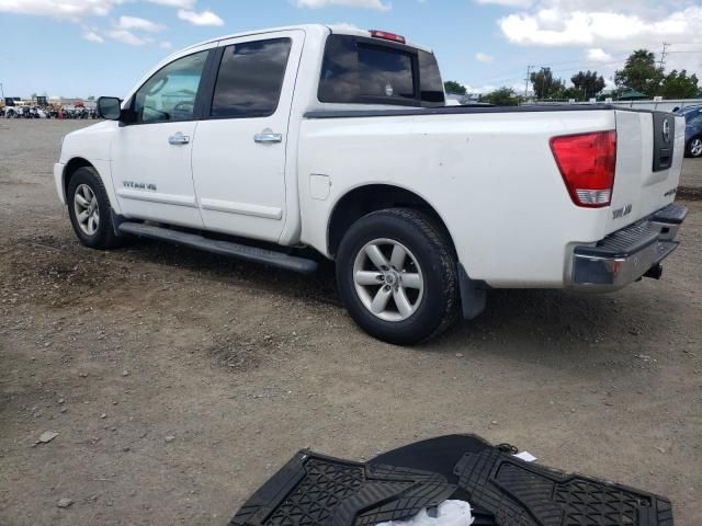 2010 Nissan Titan XE