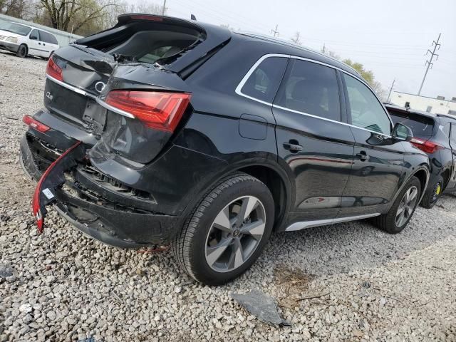 2023 Audi Q5 Prestige 40