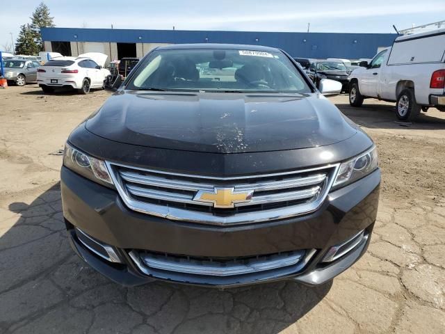 2017 Chevrolet Impala LS