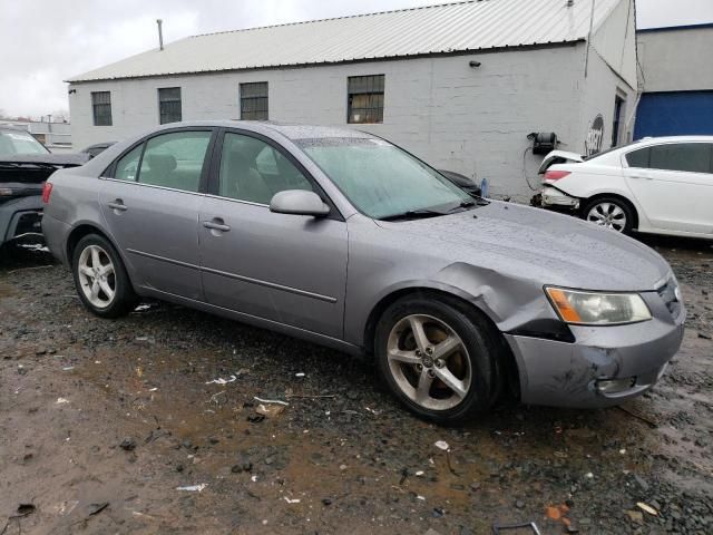 2007 Hyundai Sonata SE