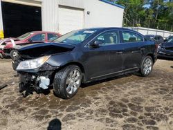 Salvage cars for sale at Austell, GA auction: 2013 Buick Lacrosse