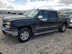 Salvage cars for sale at Magna, UT auction: 2006 Chevrolet Silverado K1500
