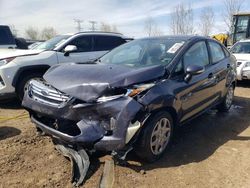 Ford salvage cars for sale: 2013 Ford Fiesta SE