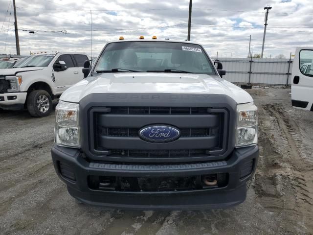 2014 Ford F350 Super Duty