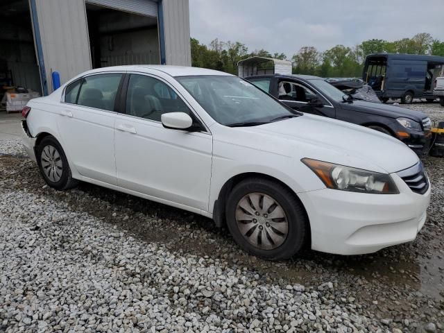 2011 Honda Accord LX