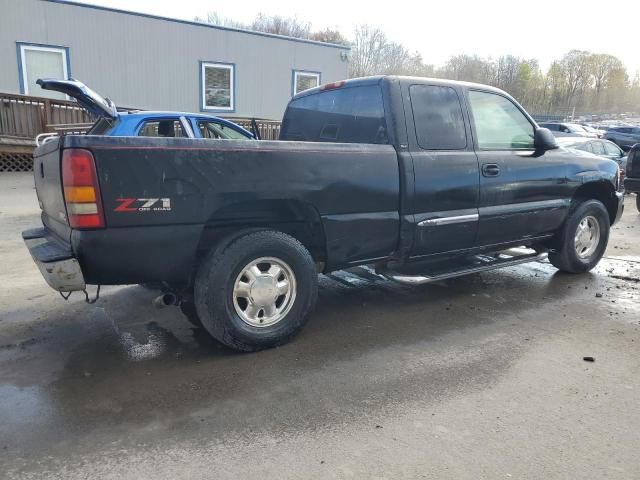 2003 GMC New Sierra K1500