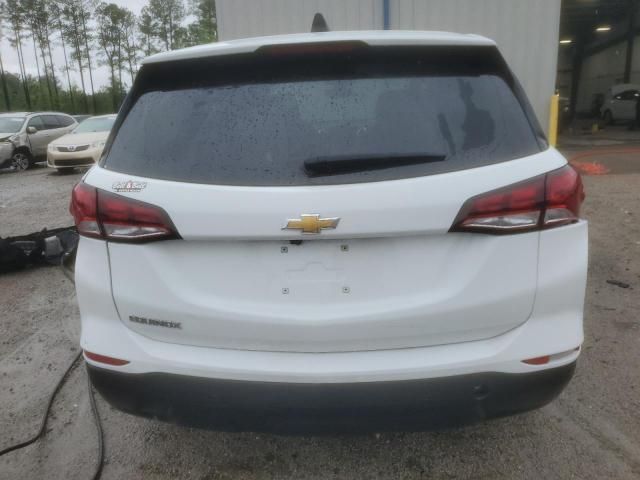 2022 Chevrolet Equinox LS