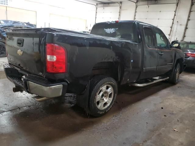 2008 Chevrolet Silverado C1500