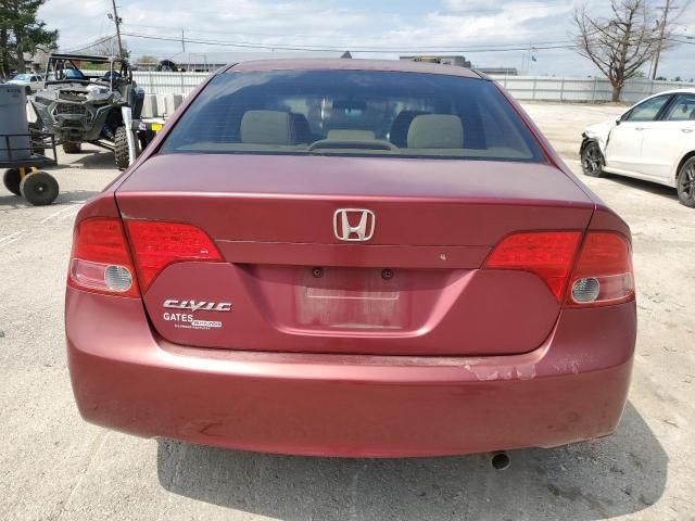 2006 Honda Civic LX