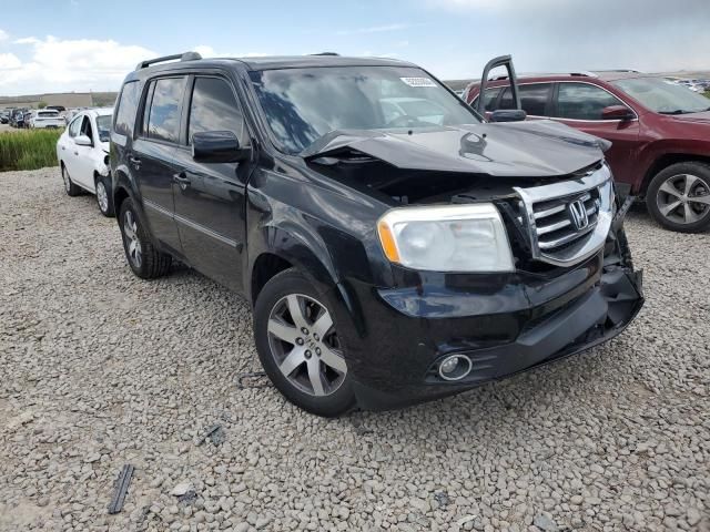 2013 Honda Pilot Touring