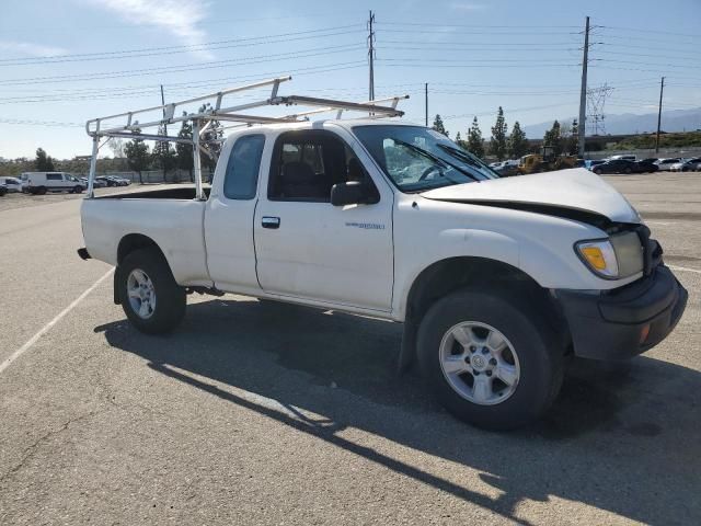 1999 Toyota Tacoma Xtracab Prerunner