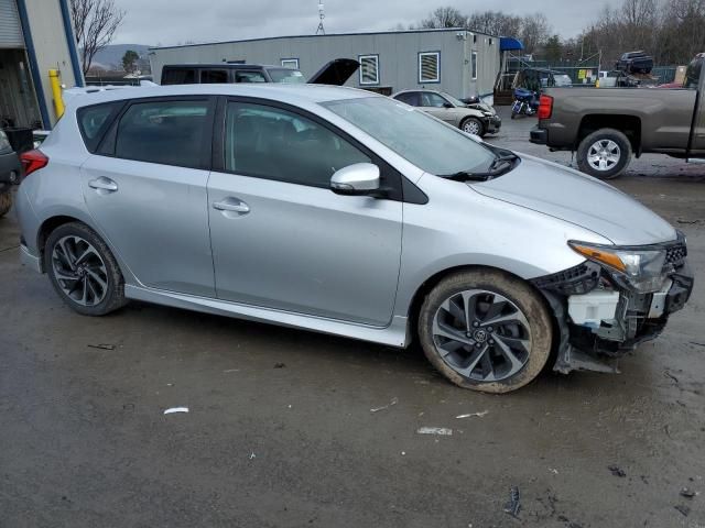 2018 Toyota Corolla IM