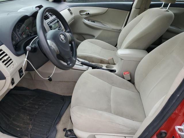 2012 Toyota Corolla Base