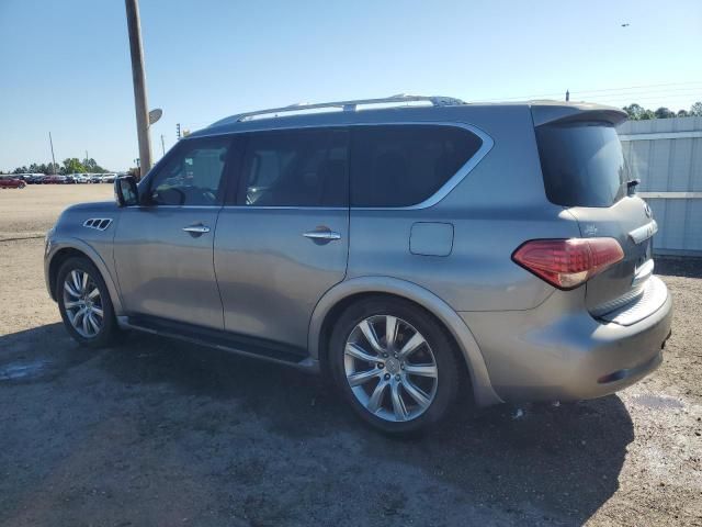 2011 Infiniti QX56