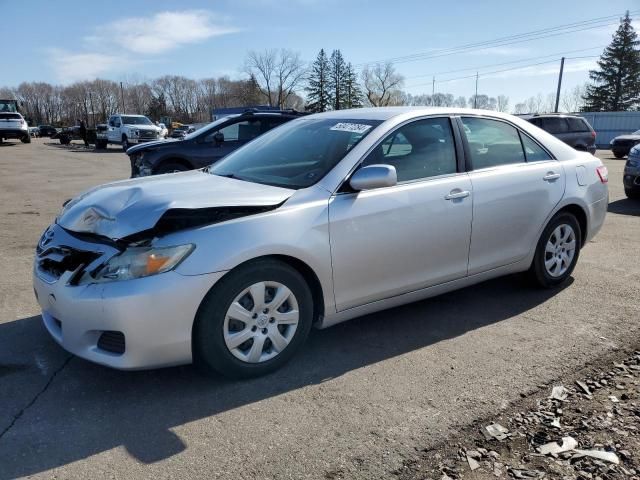 2010 Toyota Camry Base