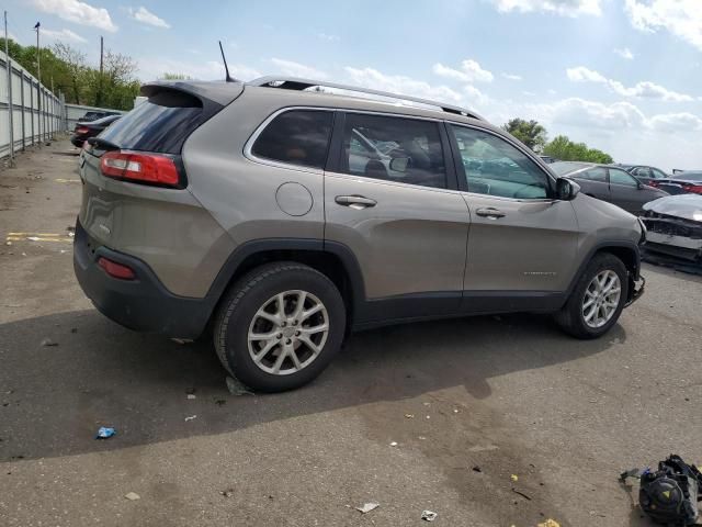 2018 Jeep Cherokee Latitude Plus