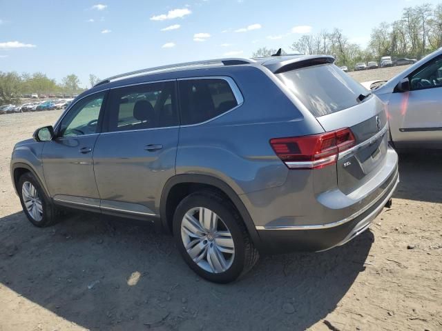 2018 Volkswagen Atlas SEL Premium