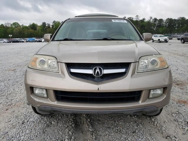 2004 Acura MDX Touring