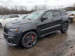 Jeep salvage cars for sale: 2014 Jeep Grand Cherokee SRT-8