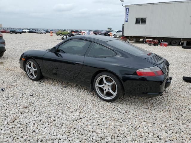 2003 Porsche 911 Carrera 2