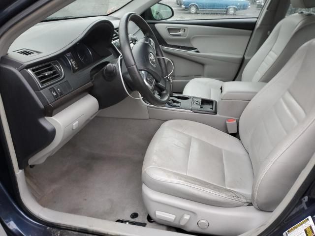 2015 Toyota Camry XSE