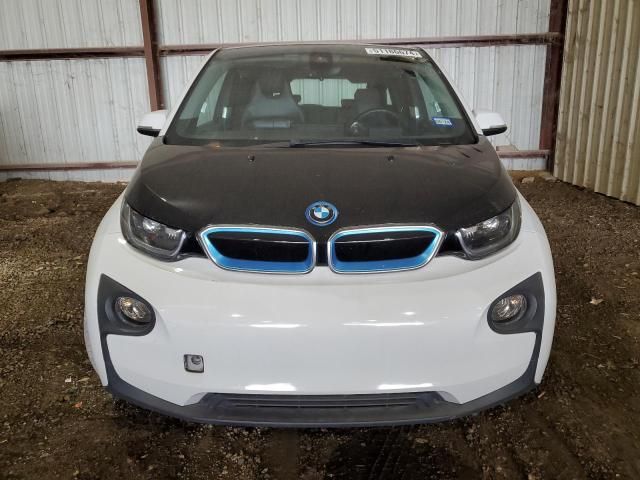 2014 BMW I3 REX