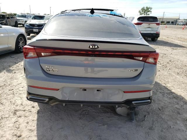 2021 KIA K5 GT Line