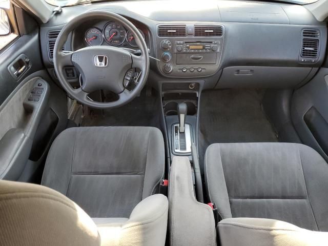 2003 Honda Civic LX