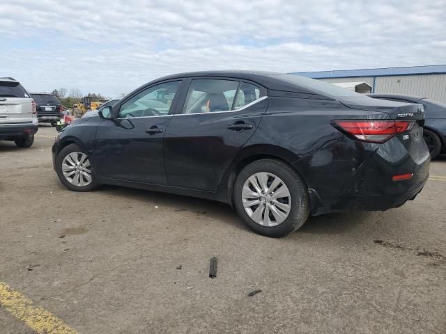 2022 Nissan Sentra S