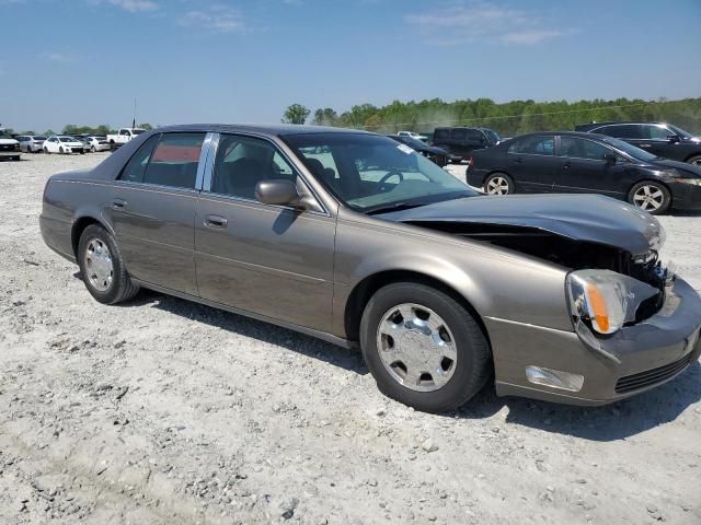 2001 Cadillac Deville