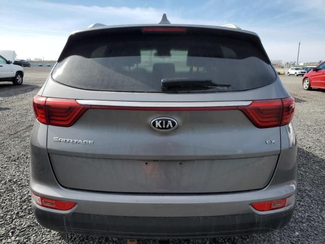 2018 KIA Sportage EX