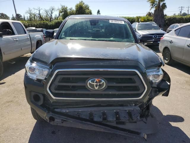 2021 Toyota Tacoma Double Cab