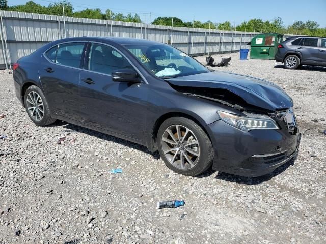 2016 Acura TLX